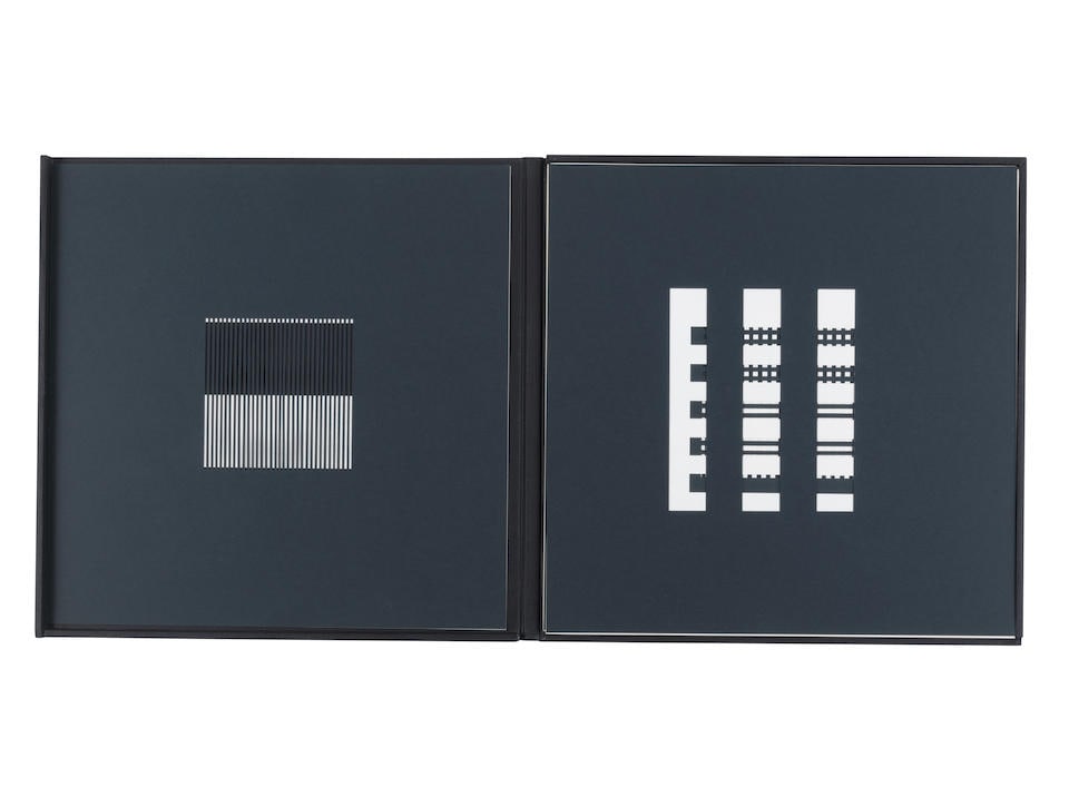 Dieter Roth (1930-1998); Book AC; (1 of 2)