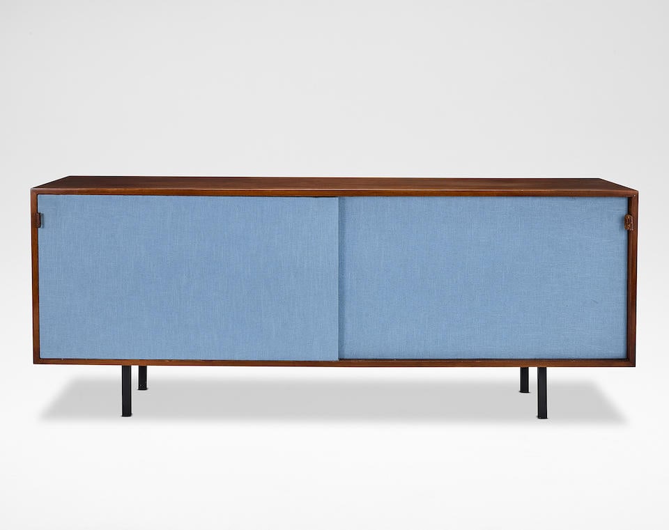 Florence Knoll Sideboard, model no. 116, designed 1948, produced 1950s-1960s (1 of 4)