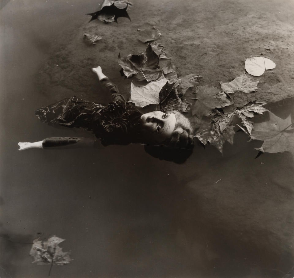 Ralph Eugene Meatyard (1925-1972); #6 Usufructuary;: Ralph Eugene Meatyard (1925-1972) #6 Usufructuary, 1960 Gelatin silver print; signed in ink by Madelyn O. Meatyard, the photographer's widow, on the reverse. 7 1/4 x 7 5/8 in. (18.4 x 19.4 cm.) Footn