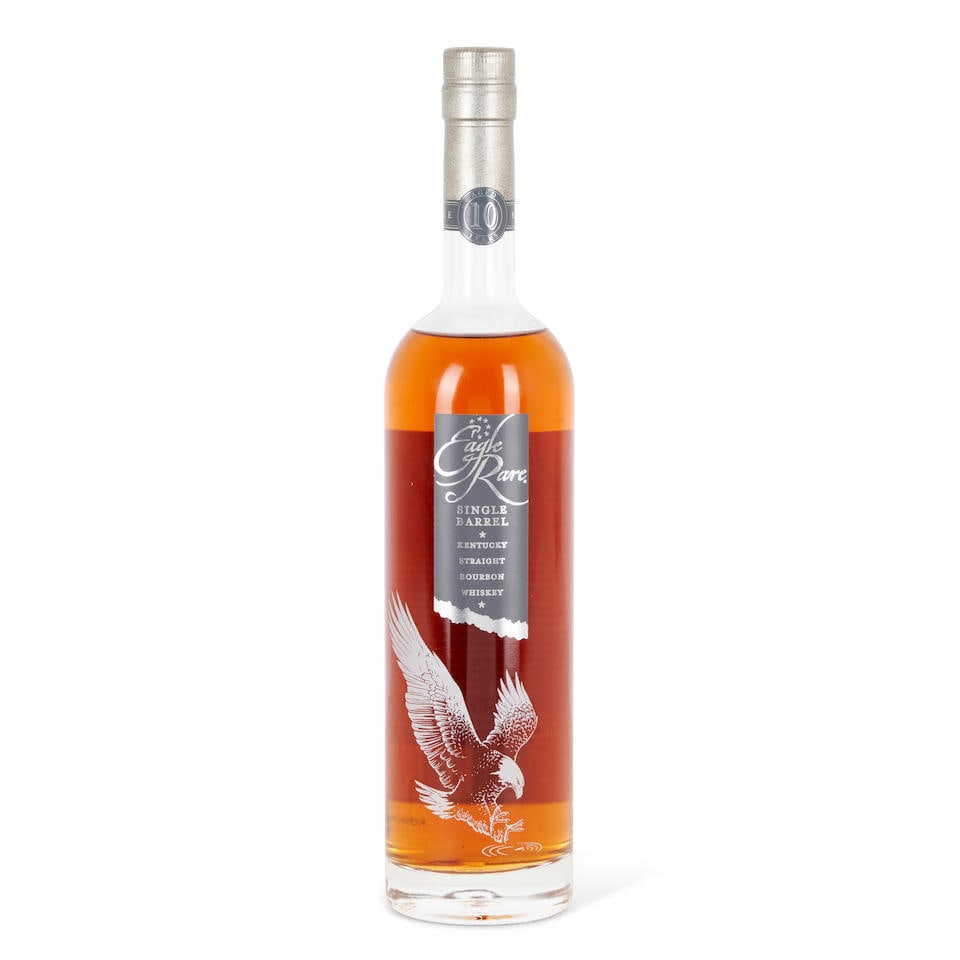 Eagle Rare 10 Years Old (1 750ml bottle) (1 of 1)