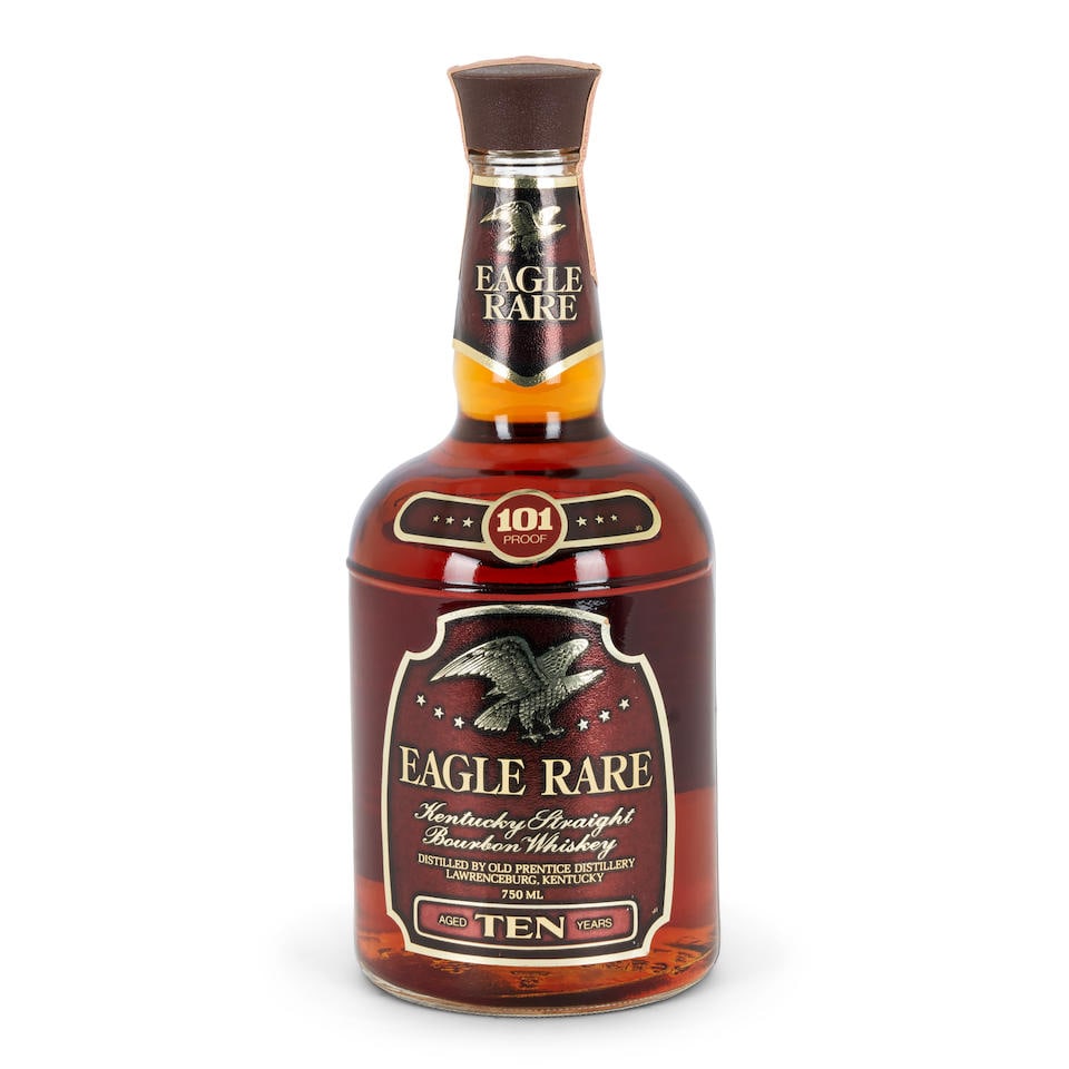 Eagle Rare 10 Years Old 1985 (Lawrenceburg) (1 750ml bottle) (1 of 1)