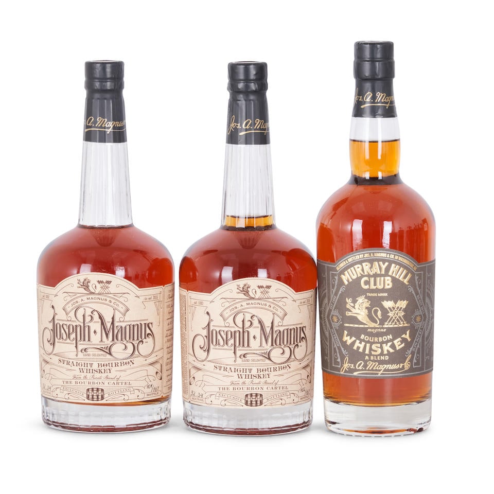 Mixed Joseph Magnus (3 750ml bottles) (1 of 1)