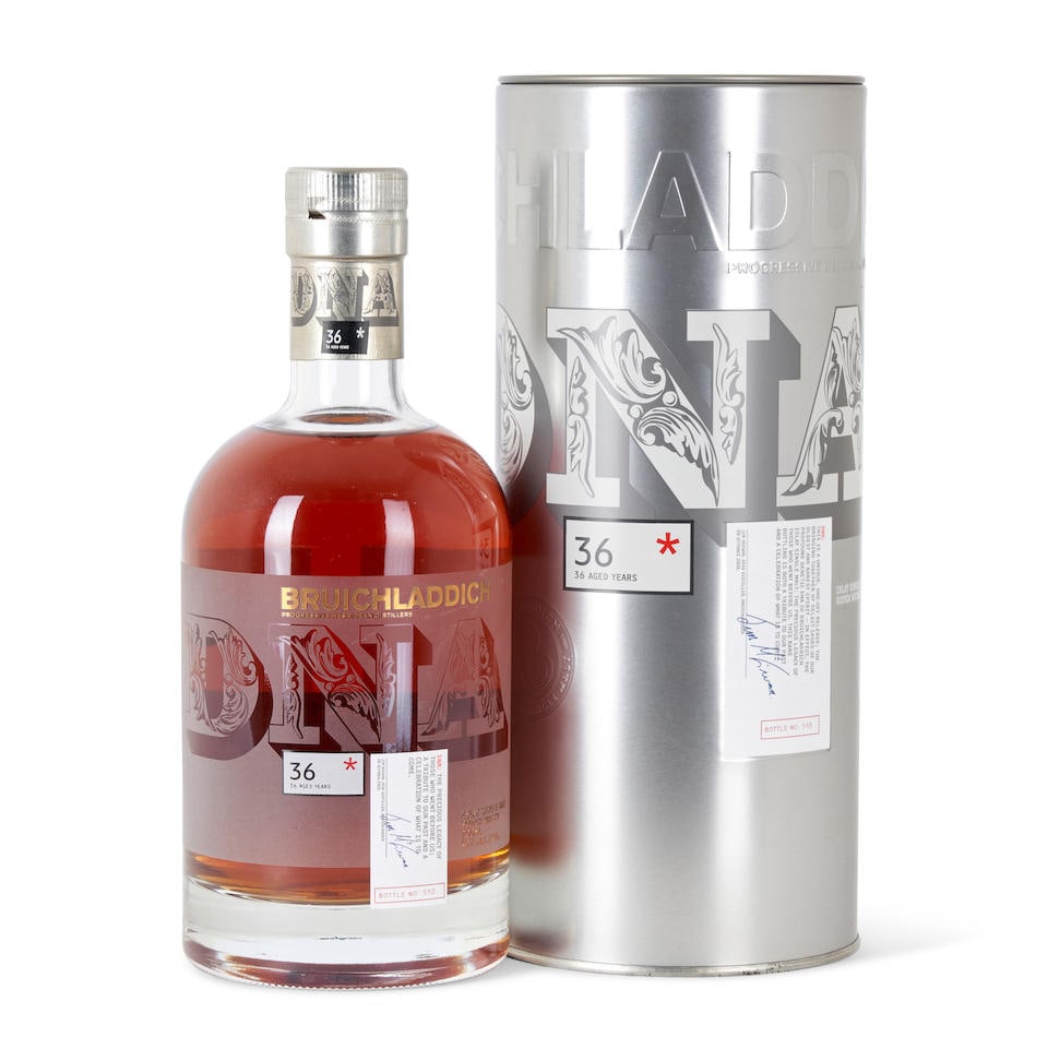 Bruichladdich DNA 36 Years Old (1 bottle) (1 of 1)