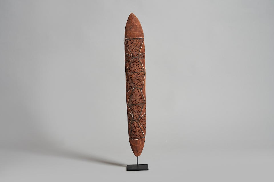 Maker Unknown A shield (1 of 1)