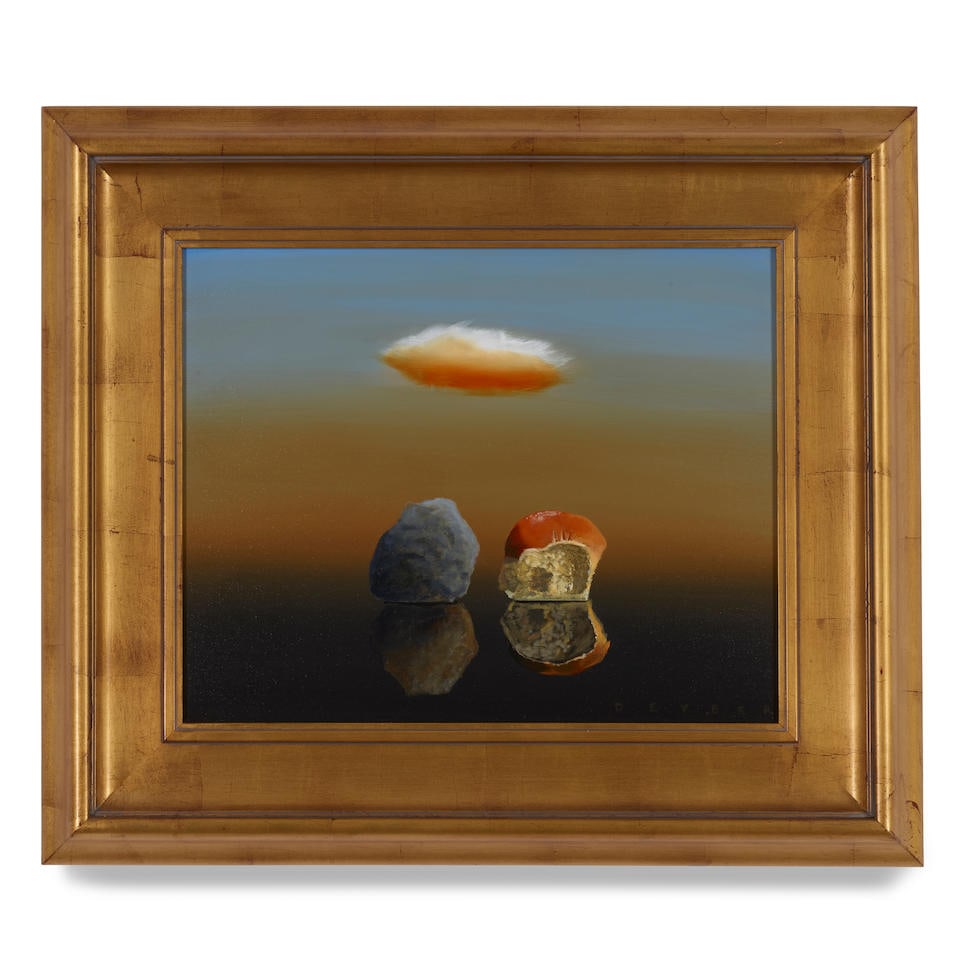 Robert Deyber (American, born 1955) Rock and Roll 16 x 20in (1 of 1)