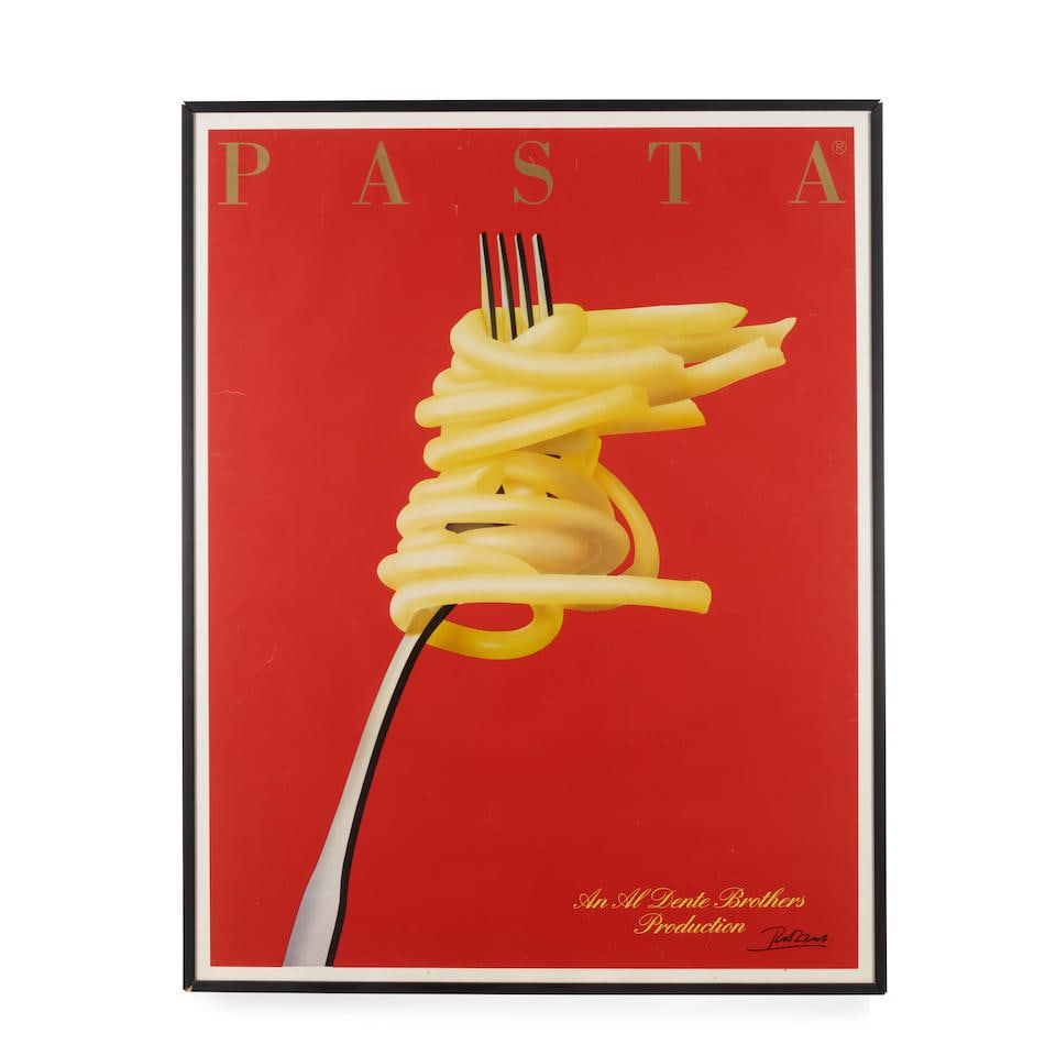 Razzio (Gerard Courbouleix Deneriaz); Pasta; (1 of 1)