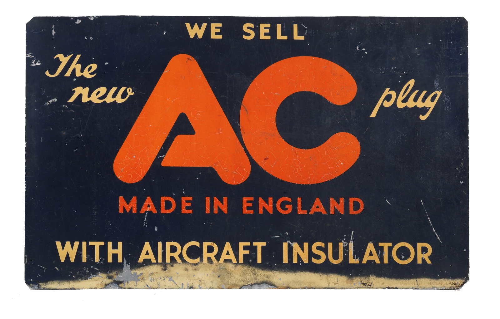 Two tin signs,  ((3)) (1 of 1)