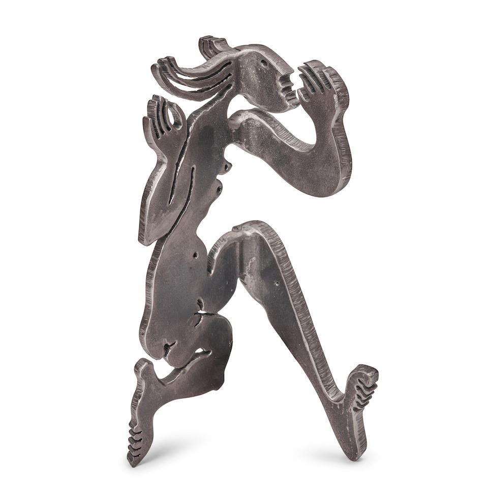 ALBERT LEON WILSON (American, 1920-1999) (1 of 2)