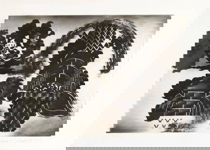 MICHAEL SANDLE (born 1936) Untitled,1968 Eau-forteSignée et datéeEtsGetekend en gedat...: MICHAEL SANDLE (born 1936) Untitled,1968 Eau-forte Signée et datée Ets Getekend en gedateerd Etching Signed and dated 61.4 x 82.4 cm (sheet) This lot is subject to the following lot symbols