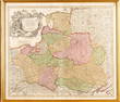 TWO EUROPEAN MAPS: 1. DE WIT, FREDERIK. 1629-1706. Imperii Russici Sive Moscoviae. Amsterdam: Co...