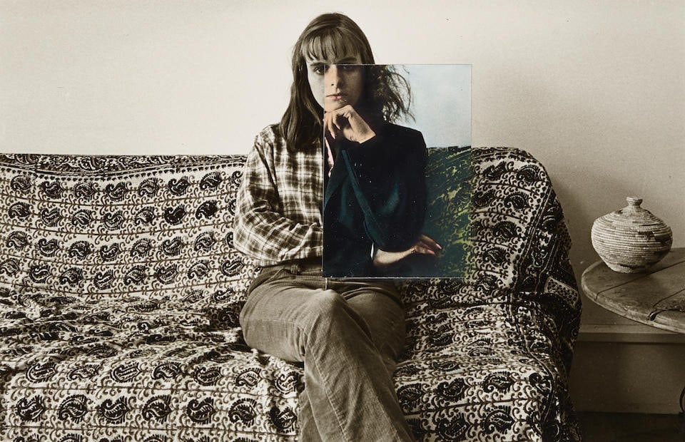 Gillian Brown (born 1954); Untitled (from 'Alter-Egos'); (1 of 1)