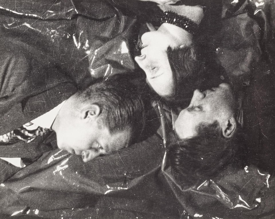 Cecil Beaton (British, 1904-1980); The Sitwell Family; (4): Cecil Beaton (British, 1904-1980) The Sitwell Family To include a group portrait of Edith, Osbert and Sacheverell, later printed after the 1929 original for Vanity Fair, silver gelatin print, with pho