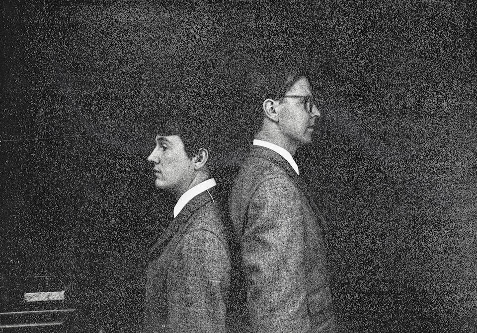 Cecil Beaton (British, 1904-1980); Artists and cultural figures; (11): Cecil Beaton (British, 1904-1980) Artists and cultural figures To include: a portrait of the artists Gilbert & George, at Beaton's Pelham Place, circa 1970; a portrait of biographer and historian Lord