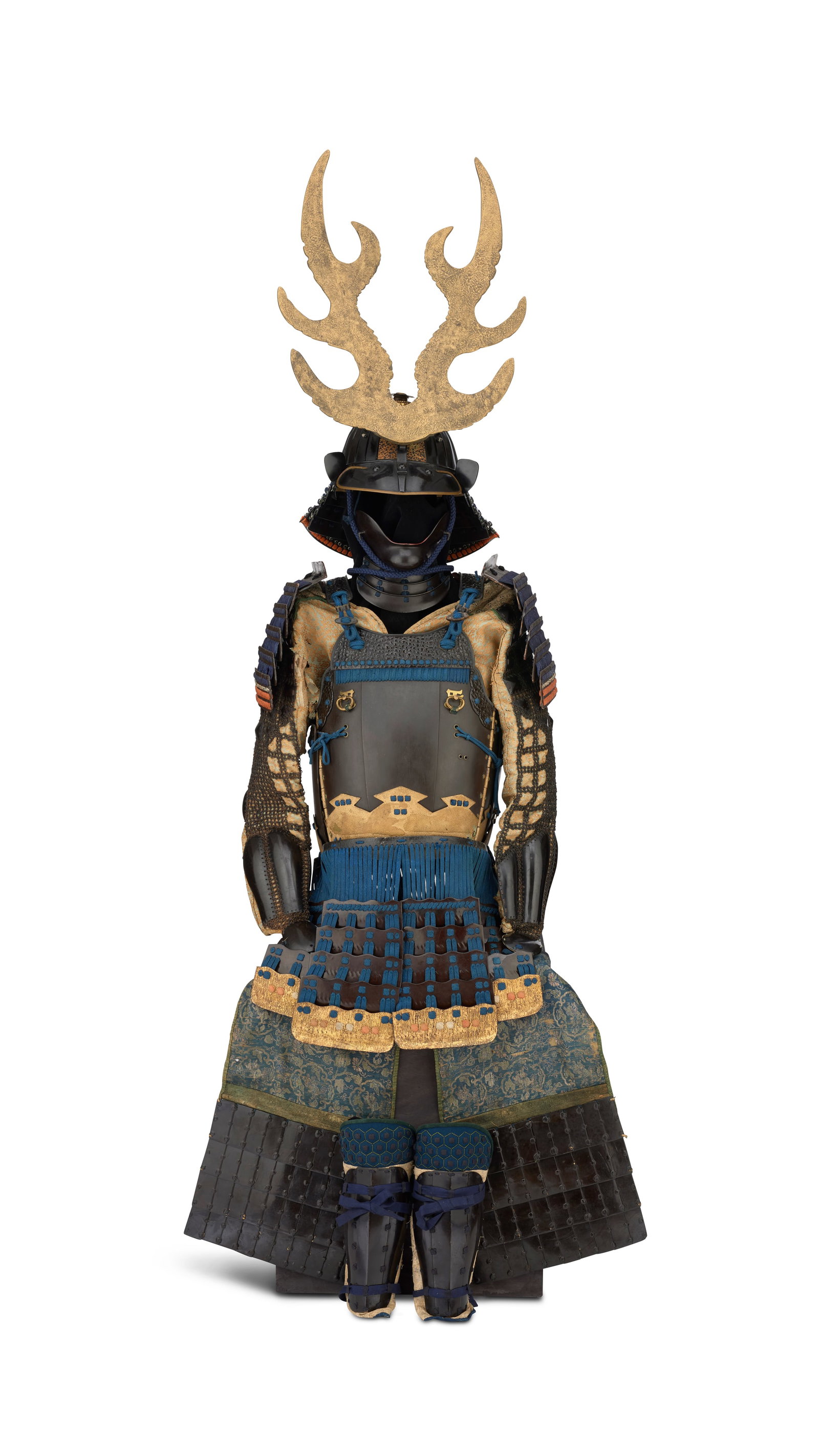 A TATEHAGI-DO TOSEI GUSOKU ARMOUR Edo period (1615-1868), 18th/19th century (1 of 1)