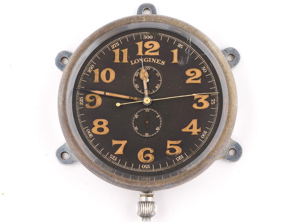 Longines - Aviation Watch (1 of 1)