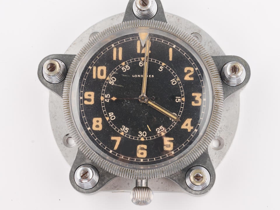 Longines - Aviation Watch (1 of 2)
