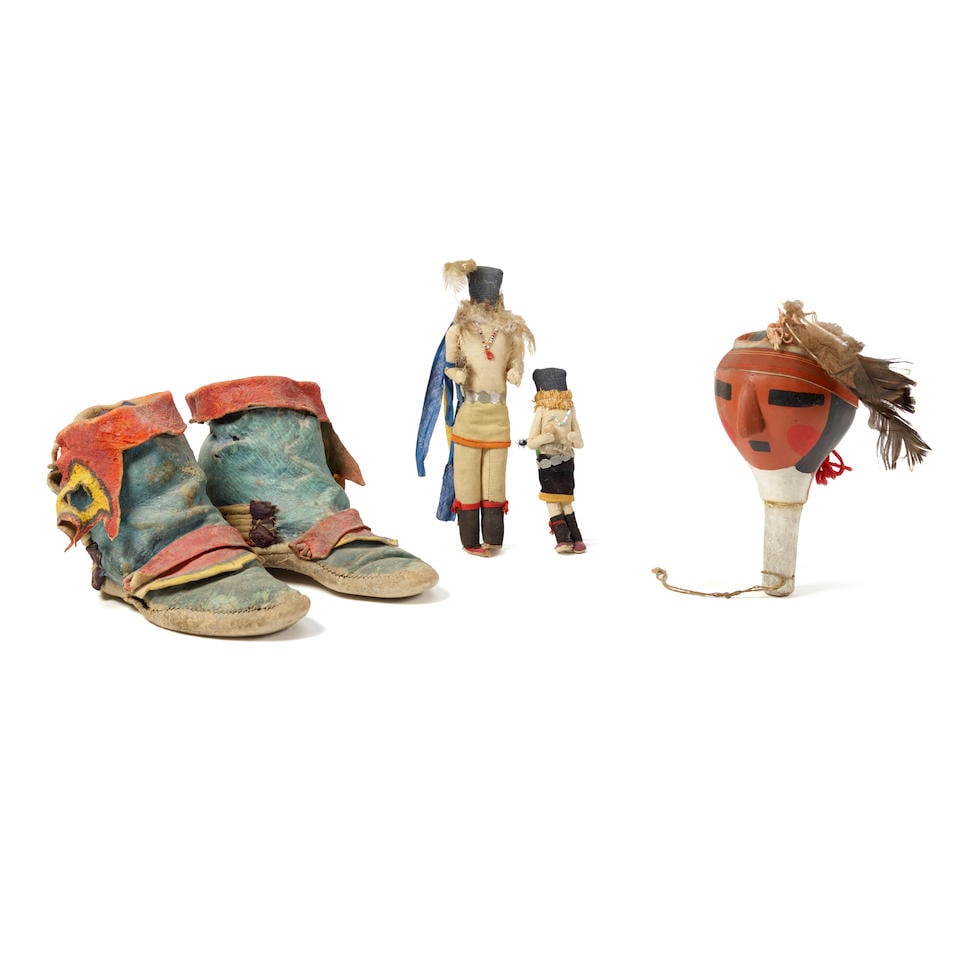 A grouping of Southwest related items (1 of 1)