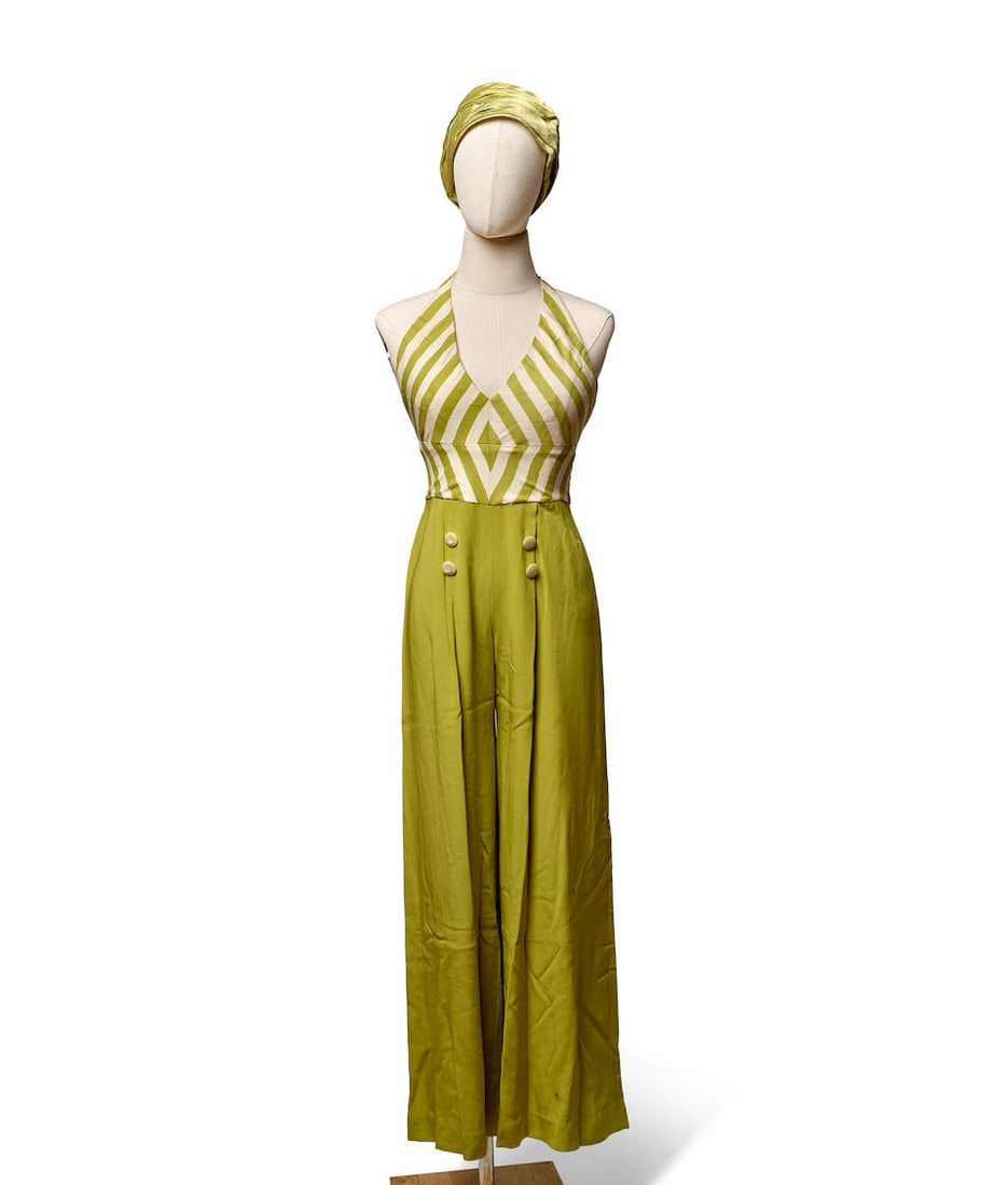 A Chita Rivera Group of Ensembles from Anything Goes (1 of 7)