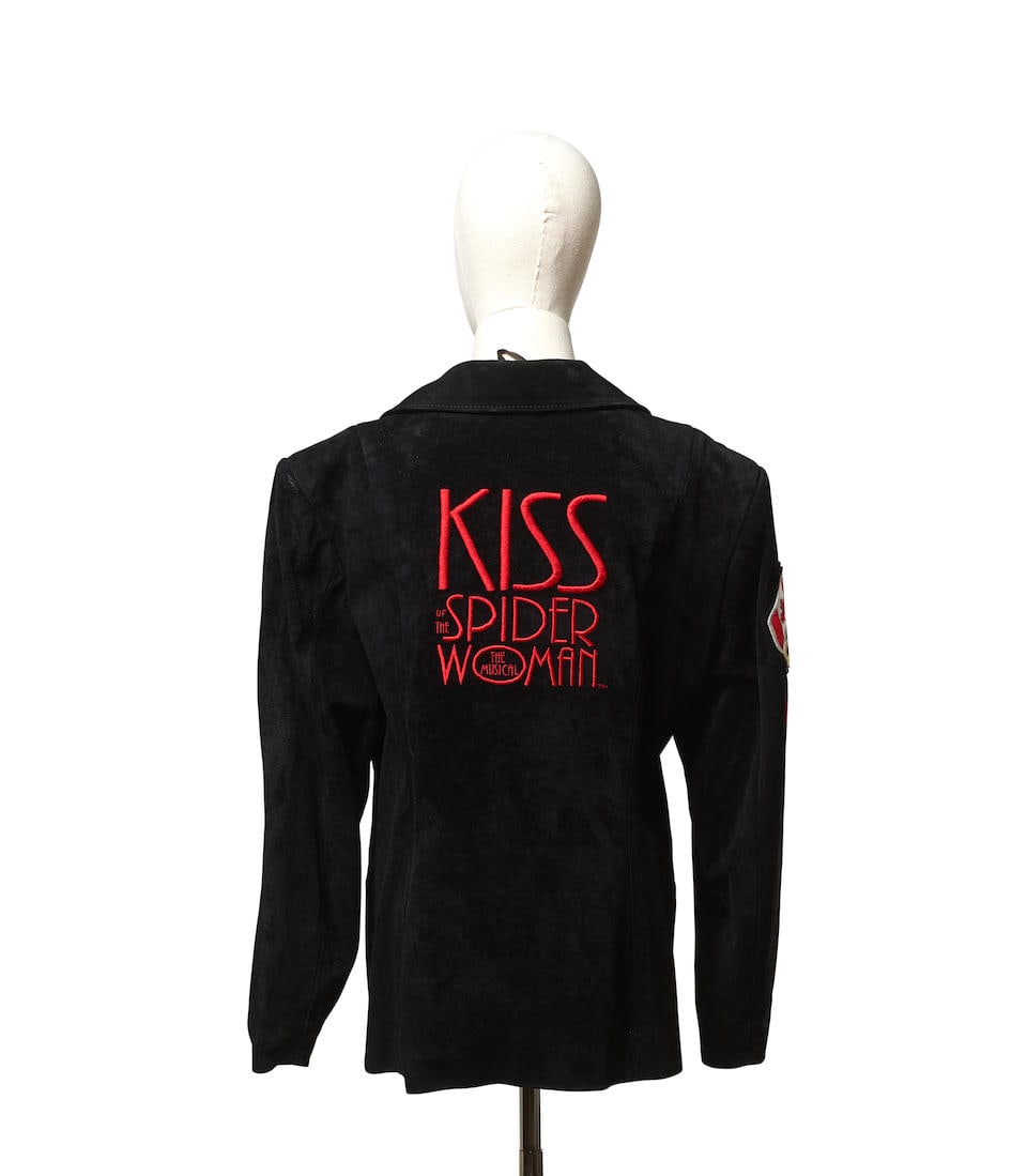 A Chita Rivera Group of Jackets and Show Robes (1 of 12)