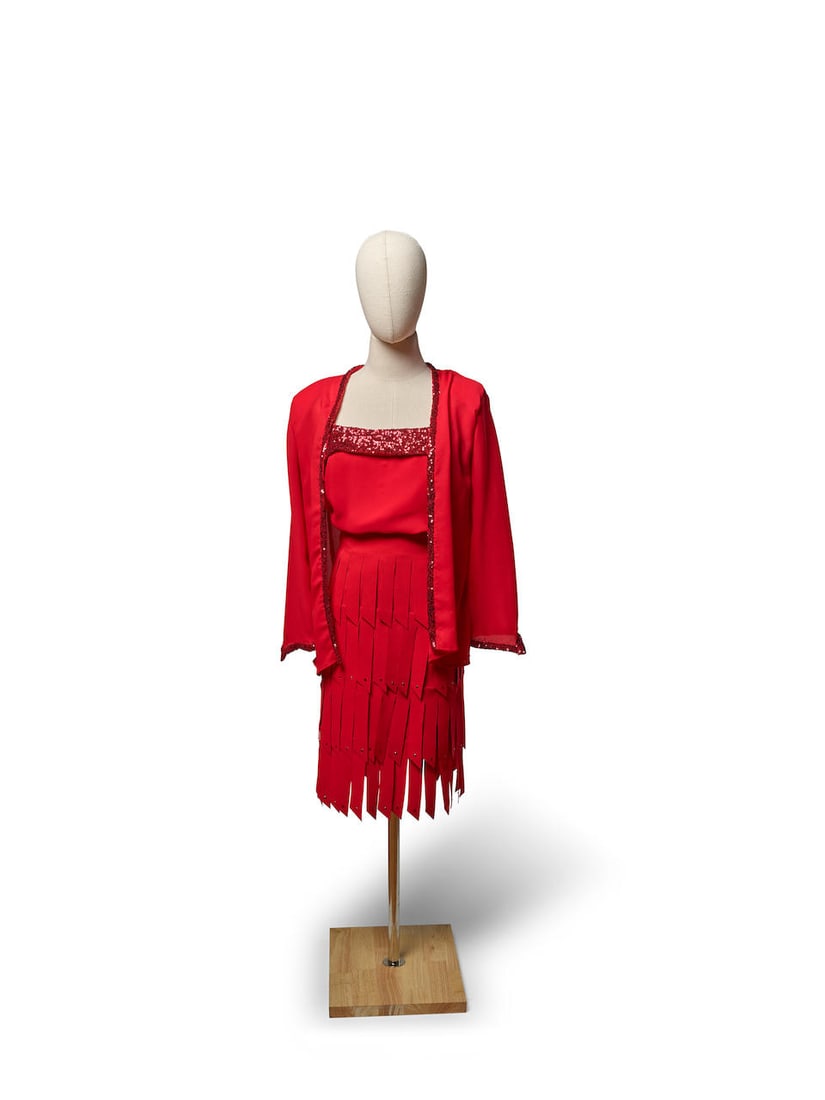 A Chita Rivera 80th Birthday Performance Ensemble (1 of 2)