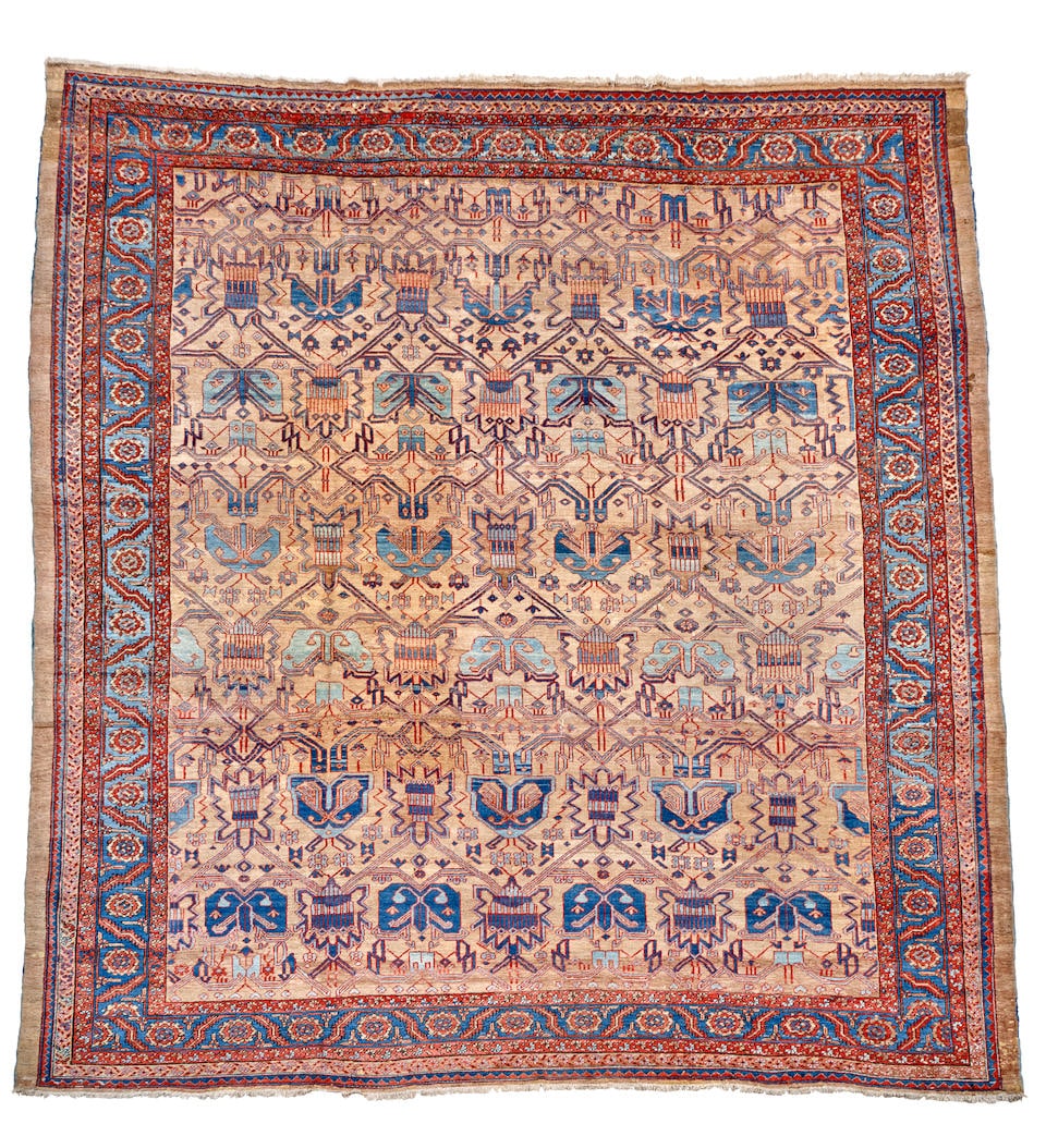 Bakhshaish Carpet 13 ft. 5 in. x 15 ft. 8 in. (1 of 3)