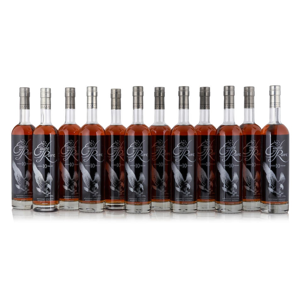 Eagle Rare 10 Years Old (12 750ml bottles) (1 of 1)