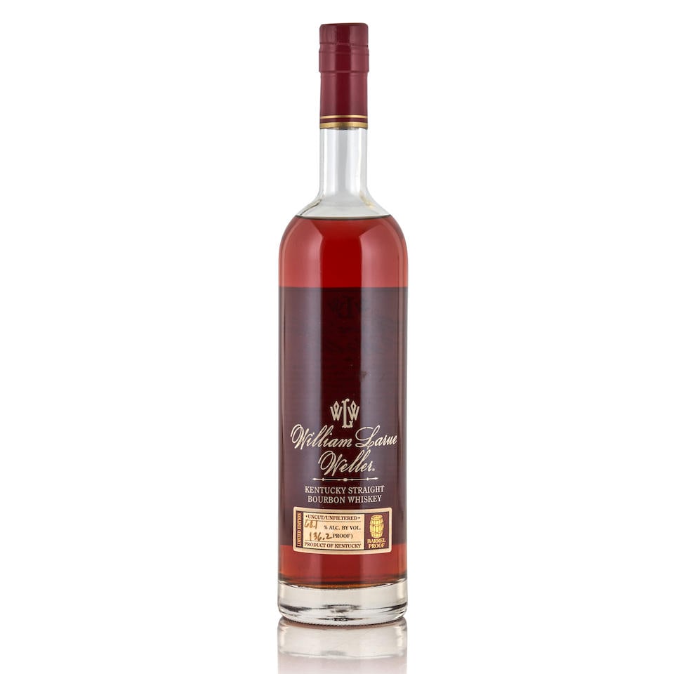 William Larue Weller Barrel Proof Bourbon (BTAC 2013) (1 bottle ) (1 of 1)