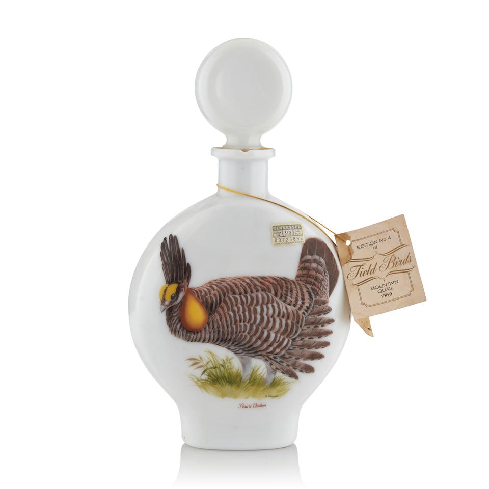 Dant Field Birds 1969 (1 4/5qt bottle) (1 of 2)