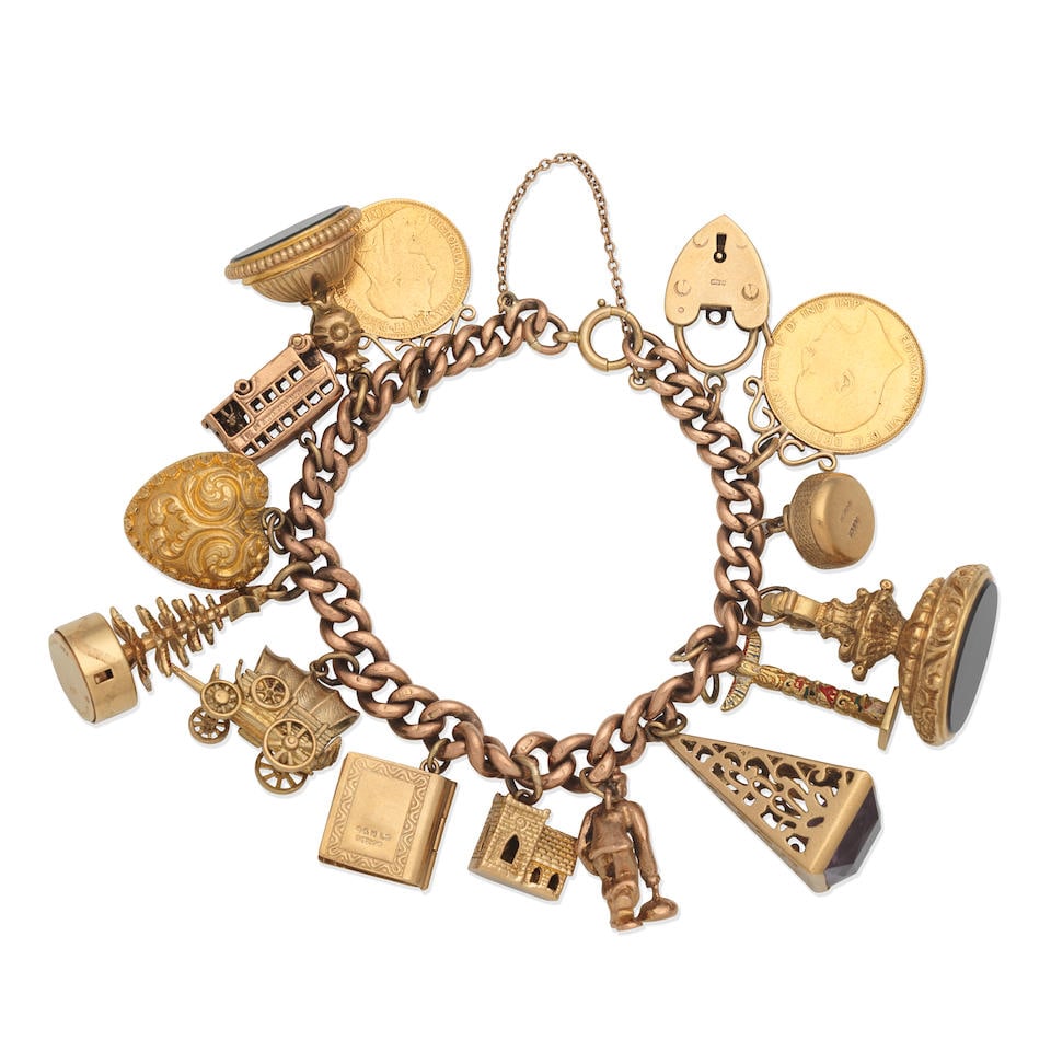 CHARM BRACELET (1 of 2)