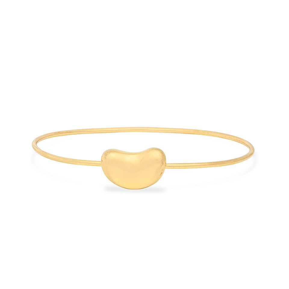 ELSA PERETTI FOR TIFFANY: BEAN BANGLE (1 of 2)