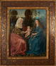 Follower of Master of Frankfurt (1460-died circa 1533) Virgin and Child with Saint Anne, ca. 150...