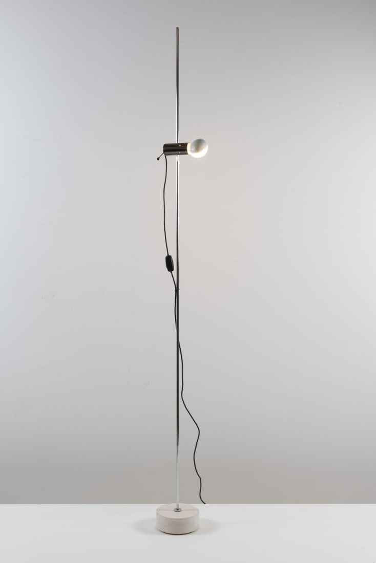 TITO AGNOLI (1931-2012) Lampadaire 387 (1 of 1)