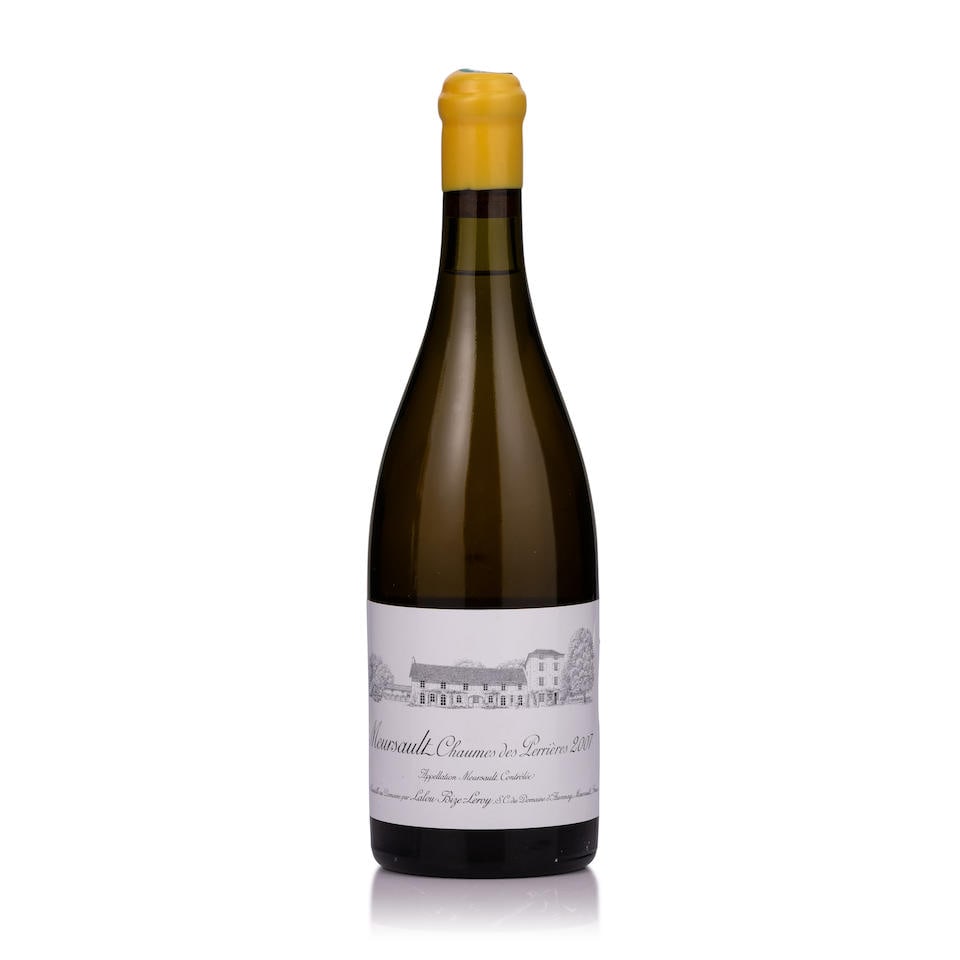 Domaine d'Auvenay, Meursault Chaumes des Perrières, 2007 (1 x 750ml) (1 of 1)