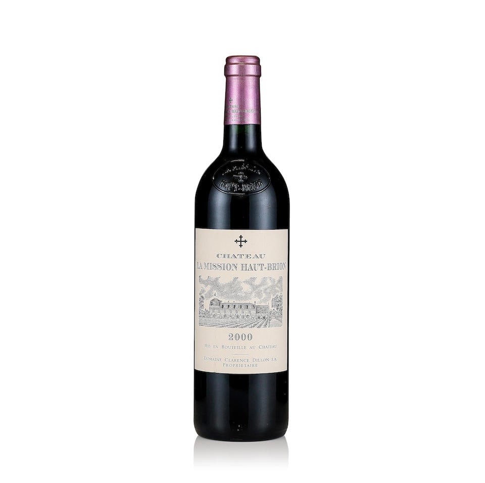 Château La Mission Haut-Brion, 2000 (1 x 750ml) (1 of 1)
