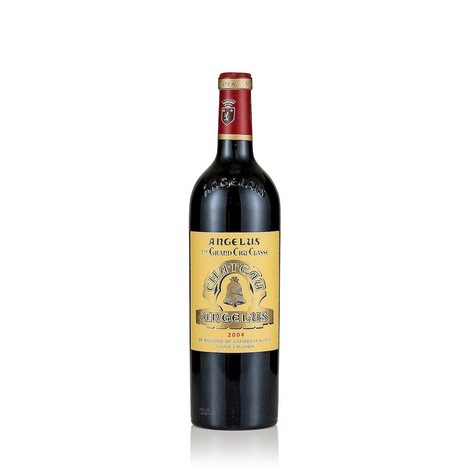 Château Angélus, 2004 (1 x 750ml) (1 of 1)