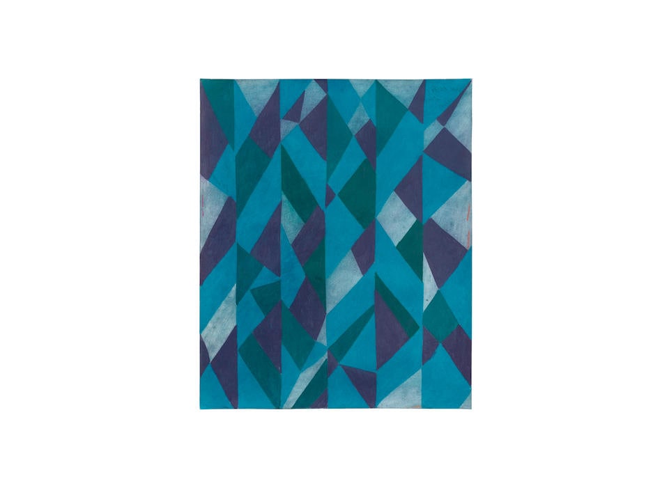 WILLIAM J. O'BRIEN (B. 1975) Untitled 16 7/8 x 13 7/8 in (42.3 x 35.3 cm) (Executed in 2008): WILLIAM J. O'BRIEN (B. 1975) Untitled signed and dated 'O'Brien 2008' (on the verso) color pencil on paper 16 7/8 x 13 7/8 in (42.3 x 35.3 cm) Executed in 2008 Footnotes: Provenance Acquired directly