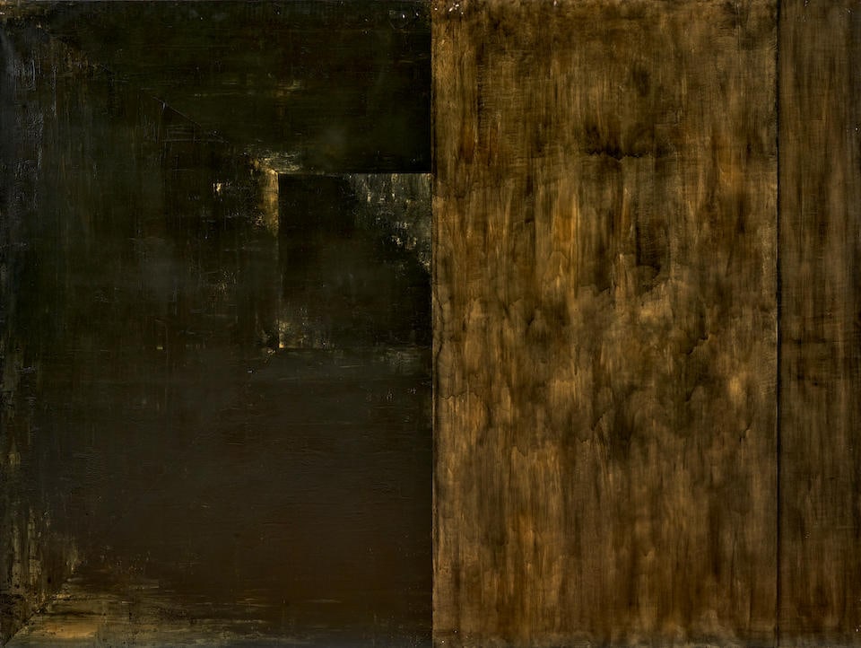 JOSÉ MALDONADO (Spanish, born 1962)  Abstract 'N.I.TRADICIONAL' (1 of 1)