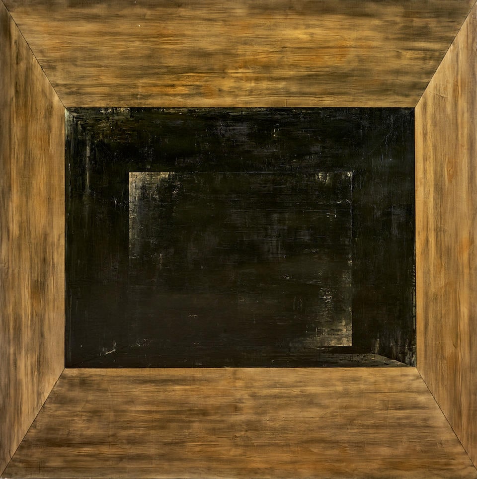 JOSÉ MALDONADO (Spanish, born 1962) Abstract (1 of 1)