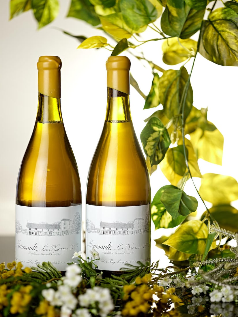 Domaine d'Auvenay, Meursault Les Narvaux, 2003 (2x 750ml) (1 of 2)