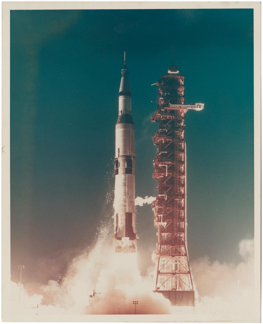 Tn Nomura, Moon Challenger Apollo X Rocket