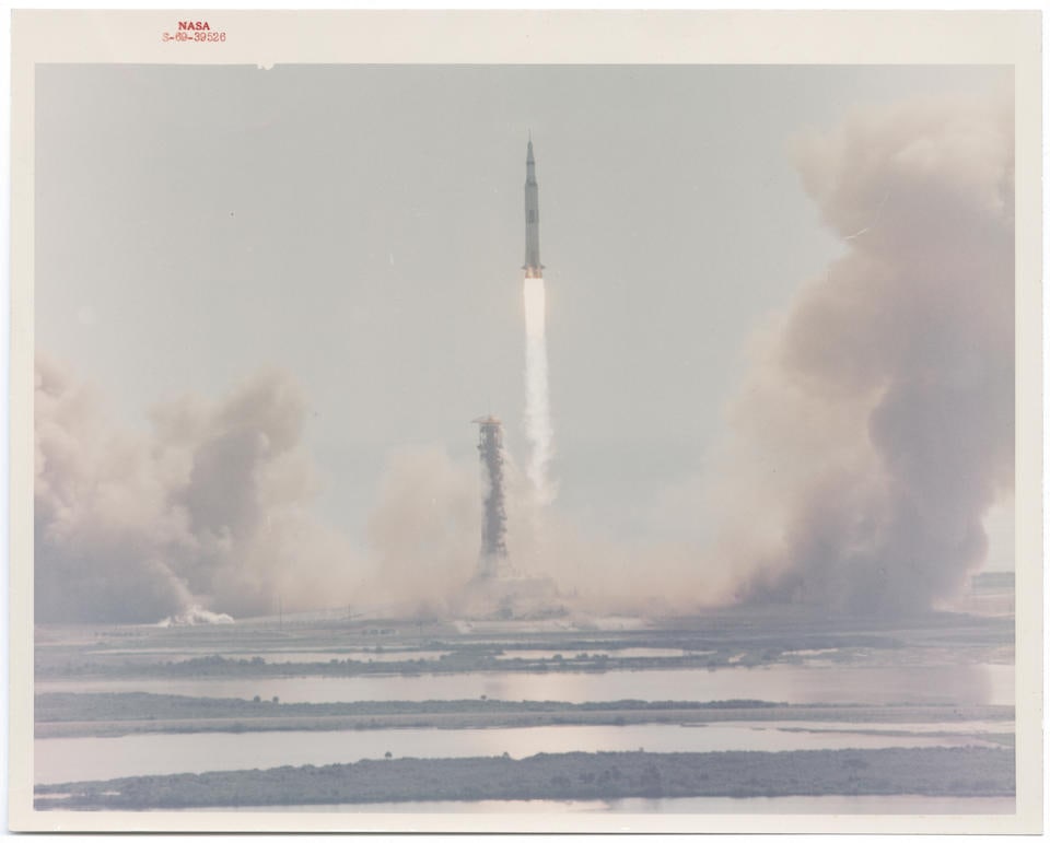 Tn Nomura, Moon Challenger Apollo X Rocket