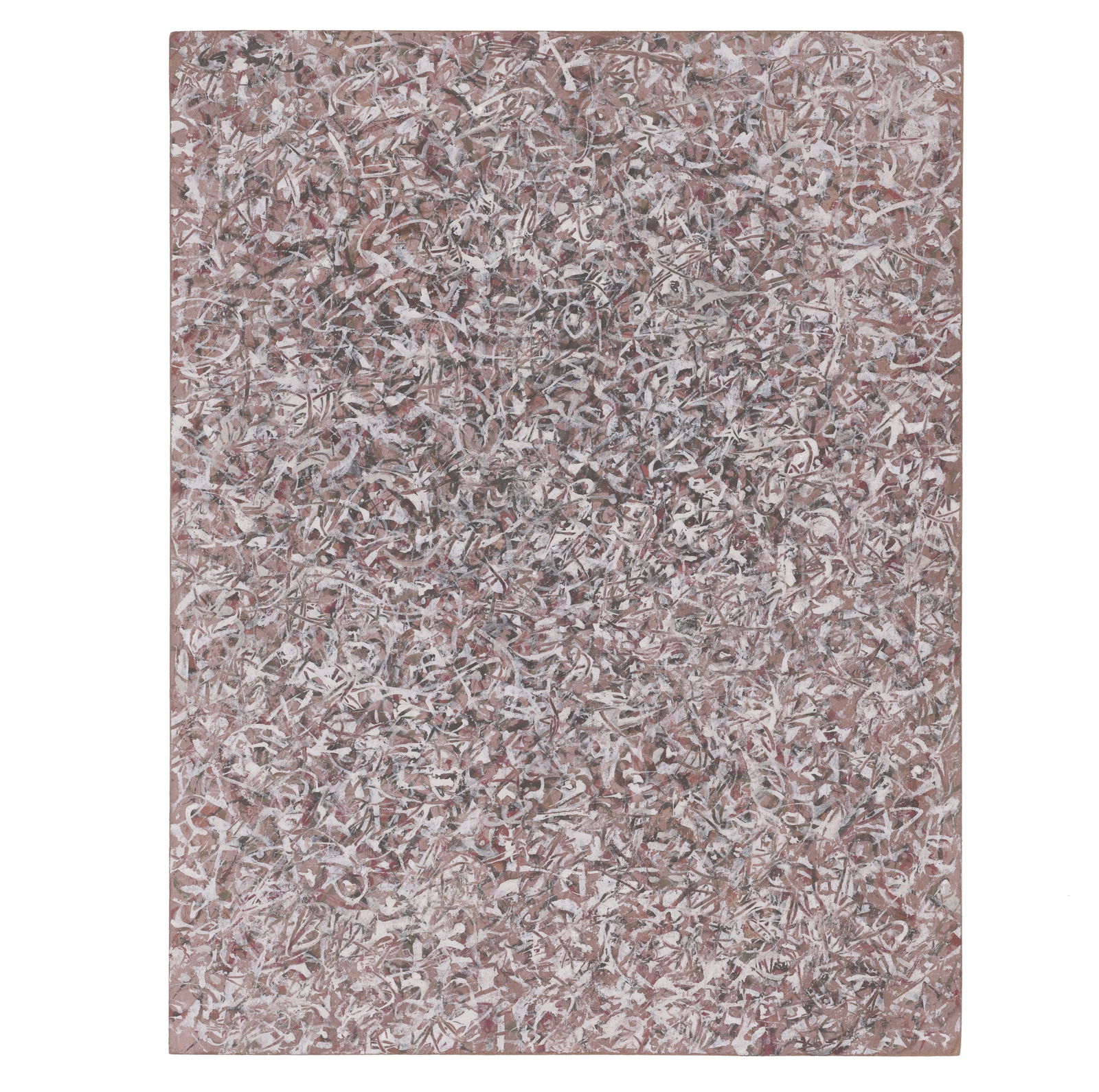 MARK TOBEY (1890-1976) Untitled, 1959 (Achim Moeller, Managing Principal of the Mark Tobey Proje... (1 of 1)