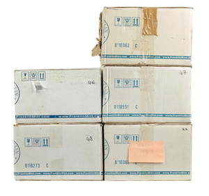 Five boxed 1:48 scale die-cast models of Tornado and Eurofighter Typhoon aircraft by Franklin Mi... (1 of 1)