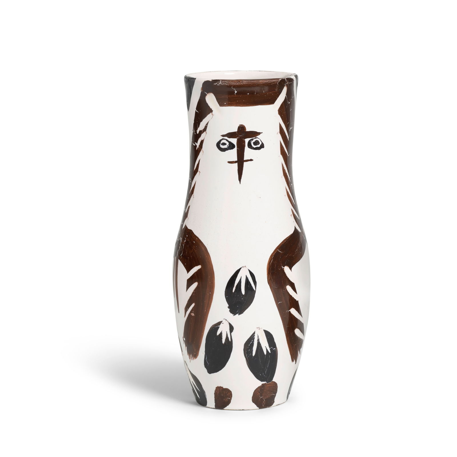 Pablo Picasso (1881-1973); Chouetton; (1 of 3)