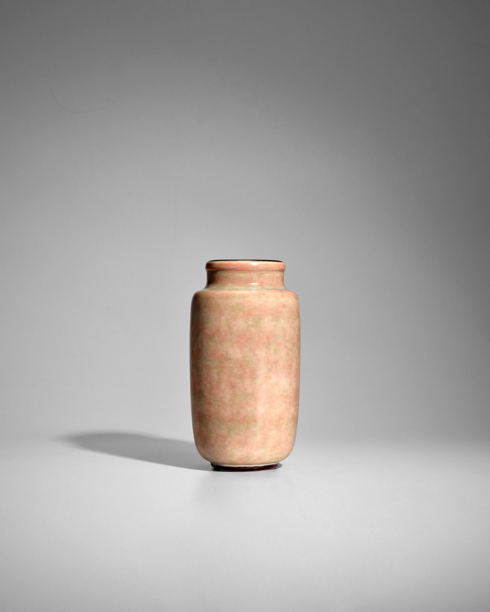 ÉMILE DECOEUR (1876-1953) Vasecirca 1920glazed stoneware, incised 'EDecoeur' to baseheight ... (1 of 1)