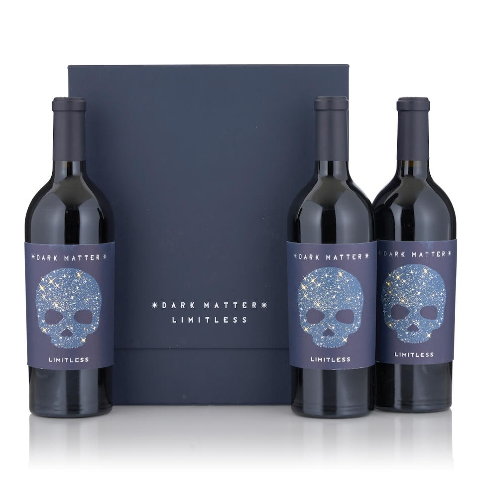 Dark Matter Limitless Cabernet Sauvignon, 2019 (3 bottles, 750ml) (1 of 1)