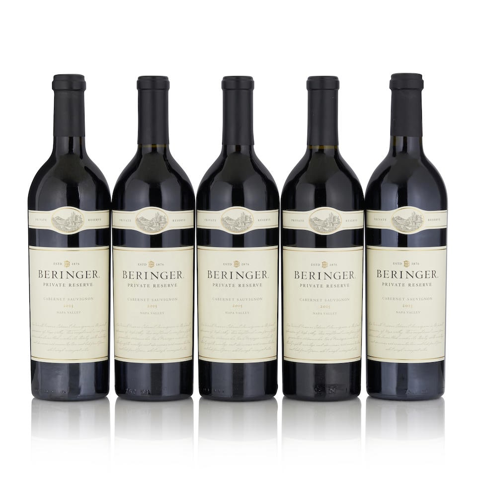 Beringer Private Reserve Cabernet Sauvignon, 2013 (2 bottles, 750ml)Beringer Private Reserve Cab... (1 of 1)