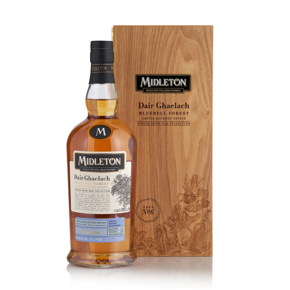 Midleton Dair Ghaelach Bluebell Forest Tree No. 6 (1 bottle, 750ml) (1 of 1)