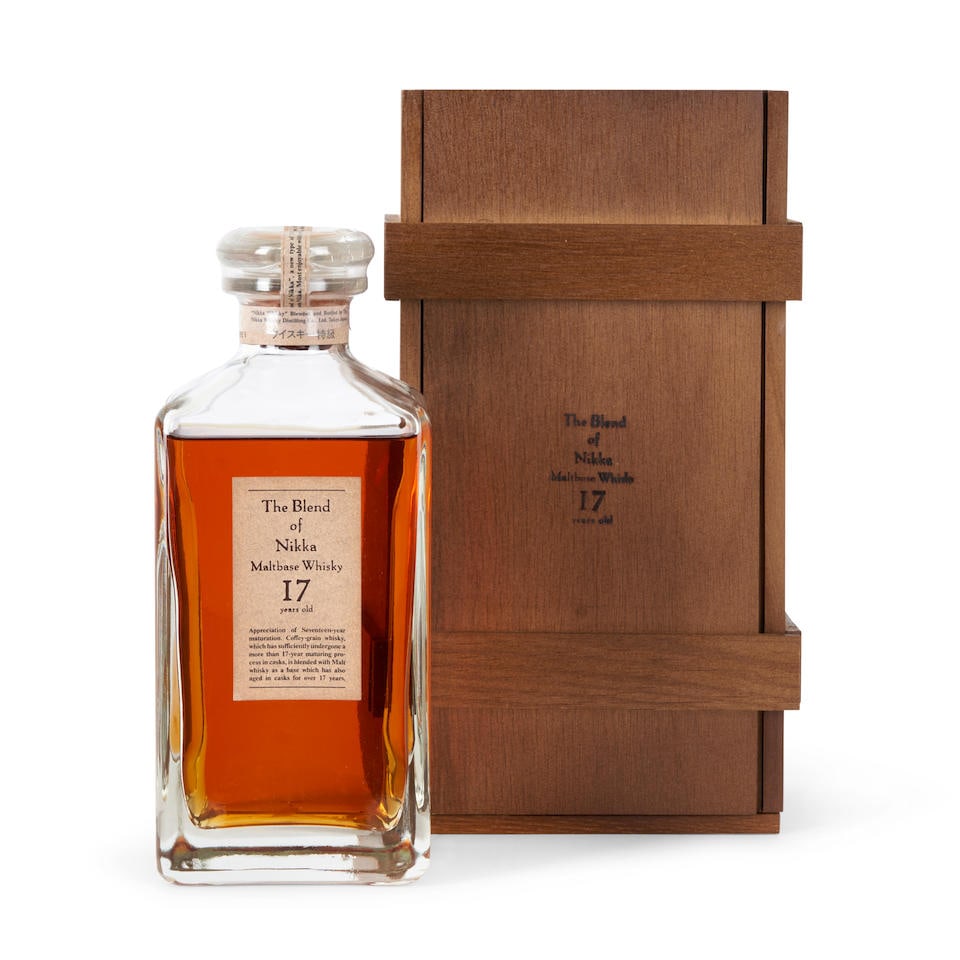 Nikka Whisky From The Barrel (japan) Nikka Whisky From The Barrel (japan)