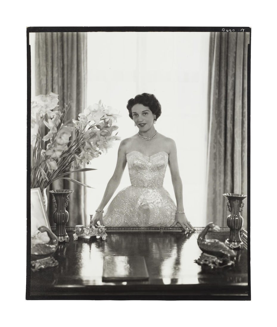 Cecil Beaton (British, 1904-1980); French Socialites and Cultural Figures; (13): Cecil Beaton (British, 1904-1980) French Socialites and Cultural Figures, 20th century To include: six portraits of couturier and costume designer Madam Grès (1903-1993); a portrait of socialite